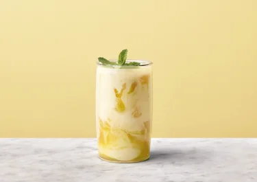 Milk 'N' Mango Shake
