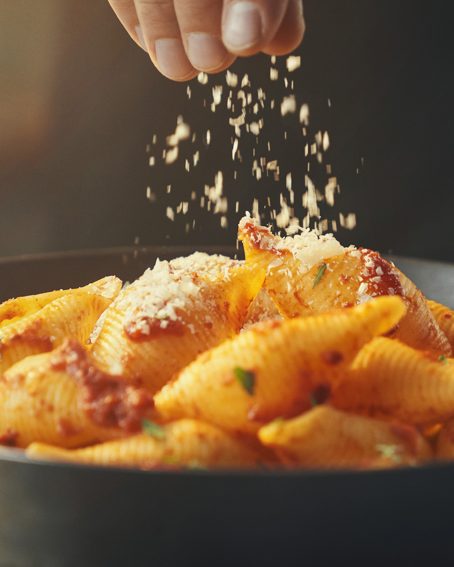 NDUJA & TOMATO PASTA