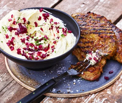 Red wine butter