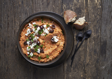 Ajvar-dip