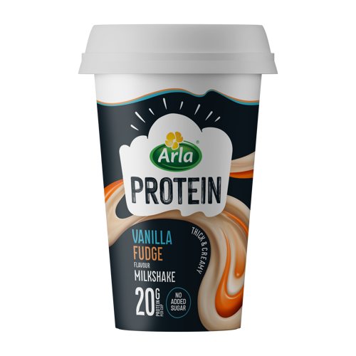 Arla Protein Vanilla Yogurt Pouch 200g High Protein Arla UK arla-protein-vanilla-yogurt-pouch-200g-high-protein-arla-uk