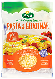 Pasta & Gratinar 175 g
