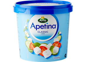 Apetina kuutiot 20% vähälaktoosinen 1kg