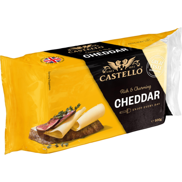 Castello Cheddar 500g