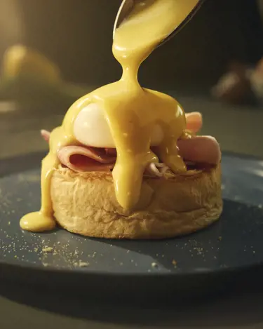 Eggs Benedict