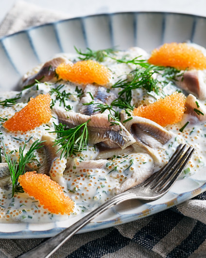 Strömming - Receptsamling | Arla