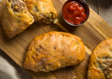 Ground Beef Pasty