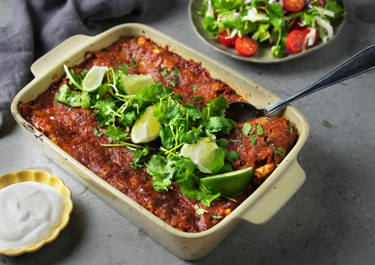 Tacolasagne