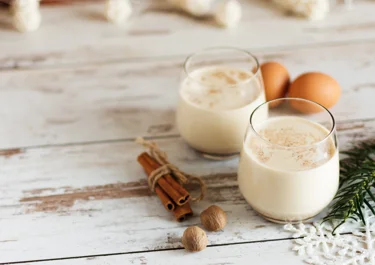 Festive Eggnog