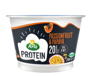 Arla® Protein Passion Fruit & Papaya Yogurt 200g