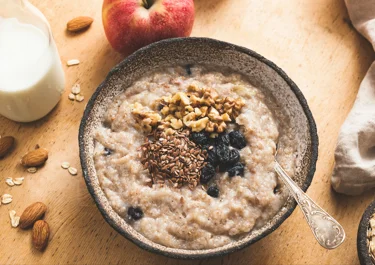 Porridge base