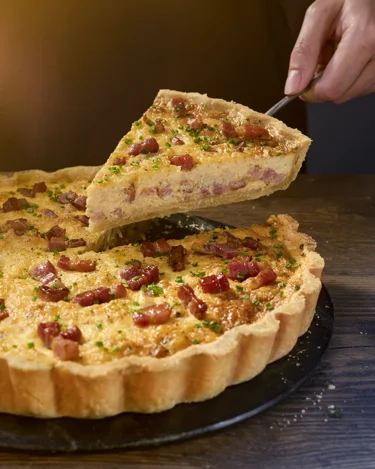 Quiche Lorraine