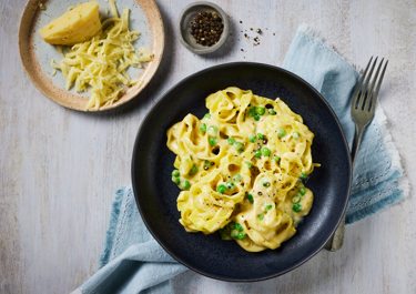 Pasta Alfredo 