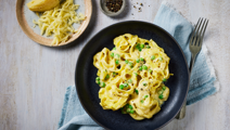 Pasta Alfredo