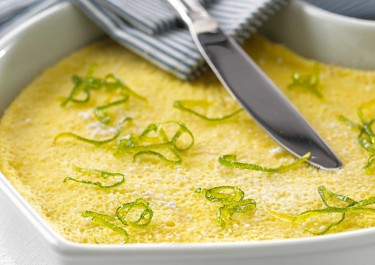 Helppo limejuustokakku