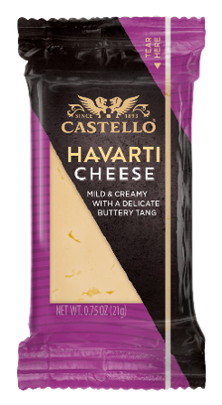 Castello® Havarti Cheese Snack