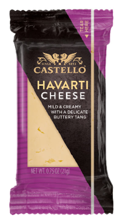 Castello® Havarti Cheese Snack
