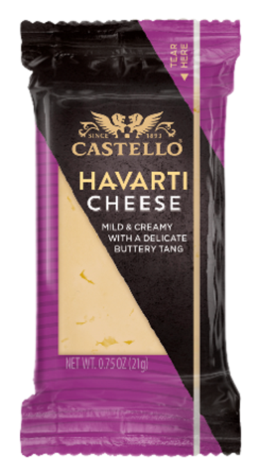 Castello® Havarti Cheese Snack