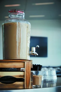 Iskaffe