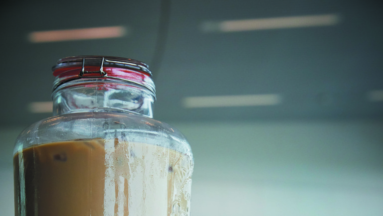 Iskaffe