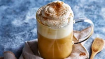 Pumpkin spice latte