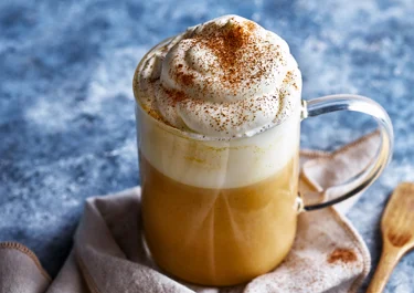 Pumpkin spice latte