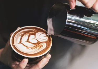 The Perfect Latte