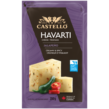 Castello® Jalapeno Havarti