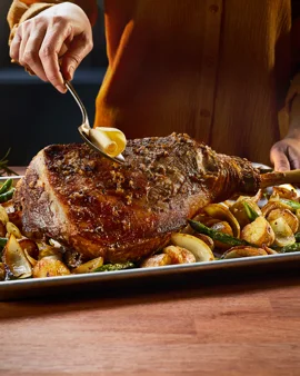 ARROSTO DI AGNELLO