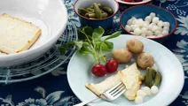 Raclette med vitost