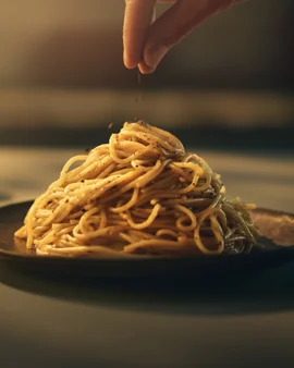 Cacio e Pepe con Lurpak®