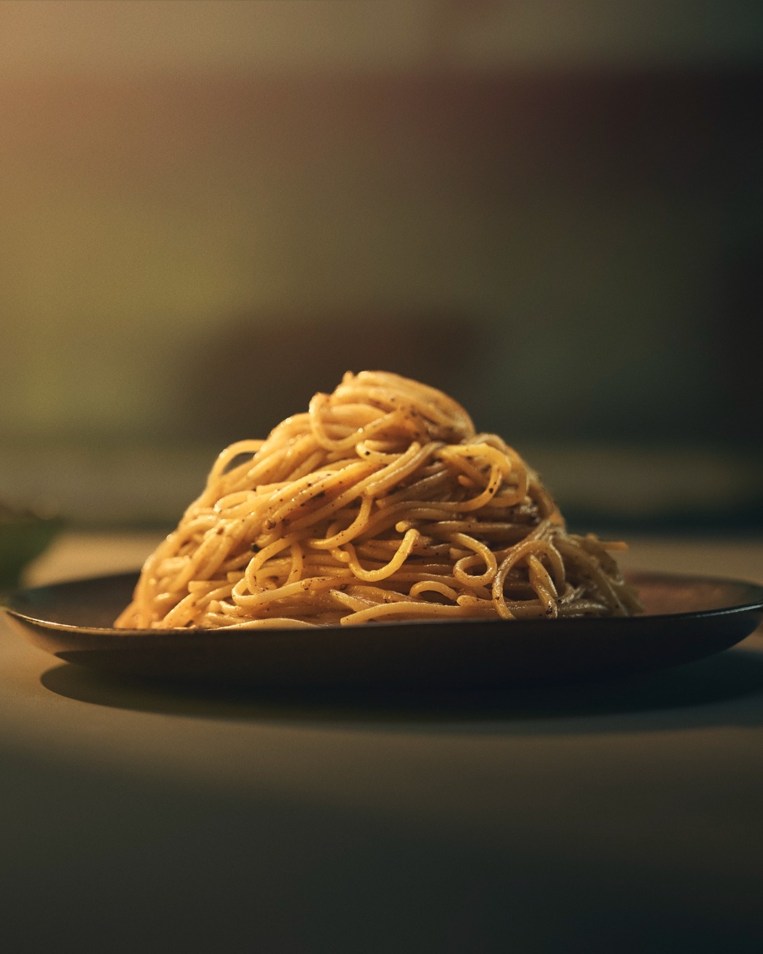 Cacio e Pepe con Lurpak®