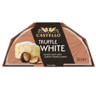 Castello® Hvit med Truffel