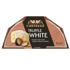 Castello® Hvit med Truffel