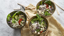 Vietnamilainen pho-keitto