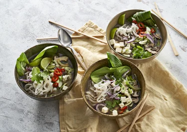 Vietnamese pho