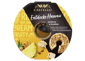 Castello Ananas 10x125g