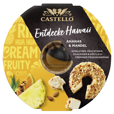 Castello Ananas 10x125g