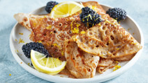 Bovetepannkakor