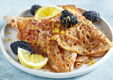 Bovetepannkakor