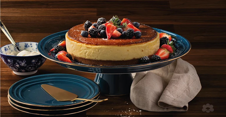 San Sebastian Cheesecake