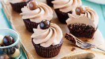 Chocolade cupcakes