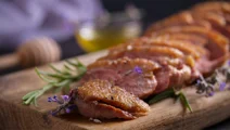 Roasted Duck
