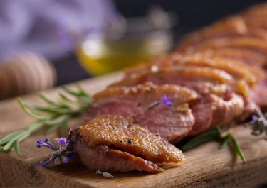 Roasted Duck