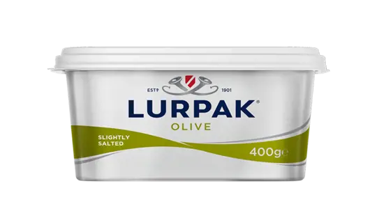 Olive Oil Spreadable