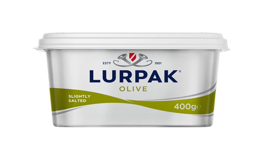 Olive Oil Spreadable Lurpak®