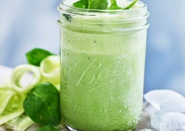 Cucumber smoothie