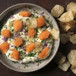 Löjromschips