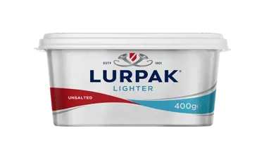 Lurpak® Lighter Unsalted Spreadable