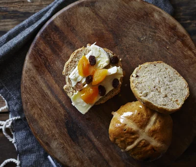 Hot Cross Buns